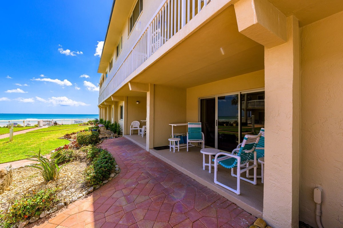 VIew from Patio