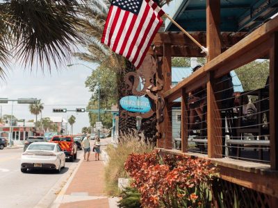 storefront in NSB