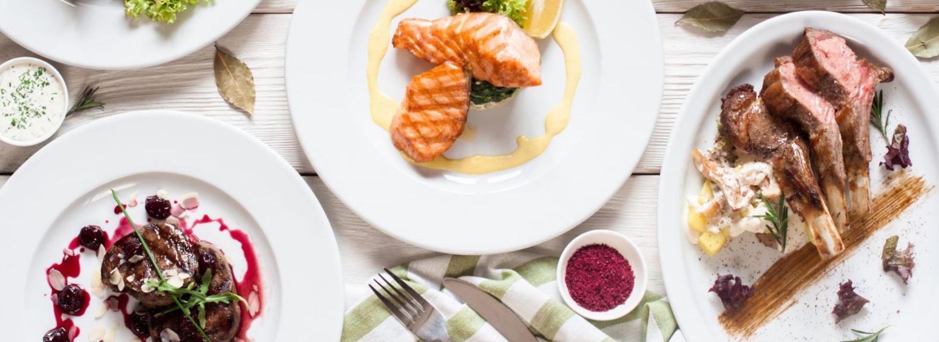 Indulge In Local Flavors At These Popular New Smyrna Beach Restaurants! Feature Image
