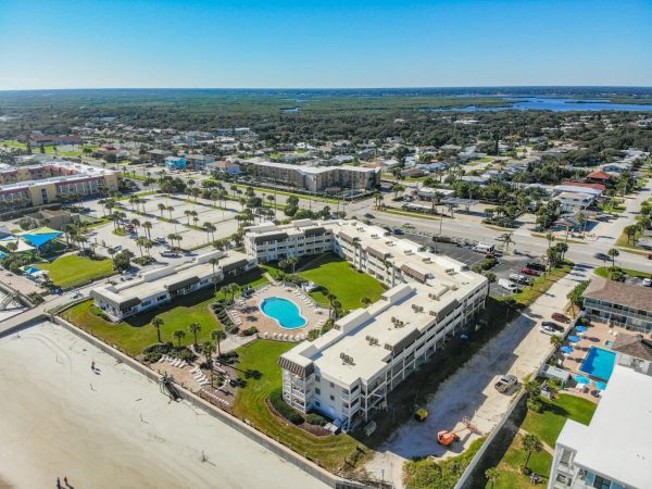 Chateau by the sea