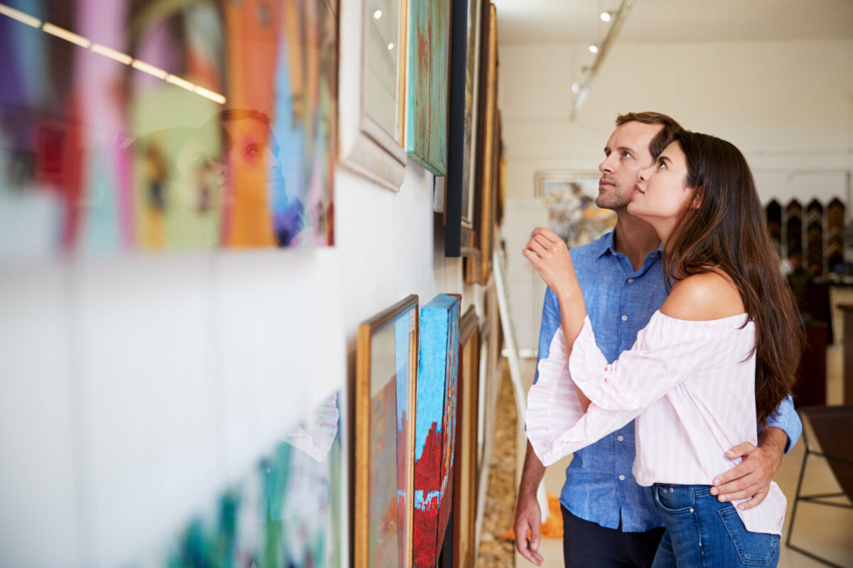 Art Galleries Near New Smyrna Beach