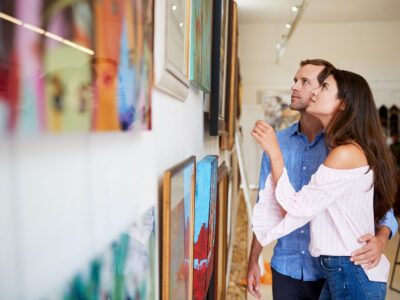 Art Galleries Near New Smyrna Beach